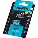 Батарейка Videx CR2 літієва 3V 800 мАг