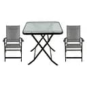 Набор мебели садовой Market Union 3 предмета (958720)