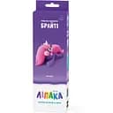 Набір пластиліну, що самозатвердіває Lipaka Райдужні єдинороги: Брайті 103 г (30137-UA01)