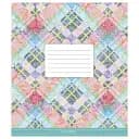 Зошит учнівський Школярик Сolor mania 018-3386K-5 в клітинку 18 аркушів