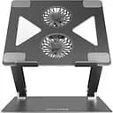 Подставка под ноутбук OfficePro LS121G Gray (LS121G)