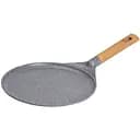 Сковорода для млинців MGC з мармуровим антипригарним покриттям 28 см, сірий MGC HP-4-430G