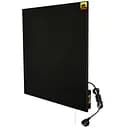 Обогреватель керамический AFRICA Т700 с эко-конвекцией и терморегулятором графит (0024)