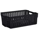 Корзина Violet House Coffee 38х27.5х12.5 см коричневый (1005 COF б/кр. 37*27*12 см)