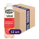 Упаковка сокового напою Jaffa Vital Energy Грейпфрут-Мандарин 6 л (0.5 л х 12 шт.)