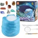 Юный геолог: Набор сокровищ для раскопок