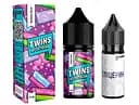 Набір компонентів для самозамісу сольової заправки TWINS 30 мл Bubble Gum Жуйка з яблуком, 0-65 мг (18280)