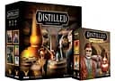 Настольная игра Geekach Games Distilled. Тайны напитков с дополнением Африка и Ближний Восток (укр.) (GKCH065DS+1)