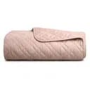 Покривало Ideia Silhouette, ромб, 240х220 см, бежевий (8-35111)