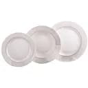 Набір тарілок Lefard Ніжне мереживо 18 шт. (440-047-2)