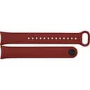 Силиконовый ремешок BeCover для Xiaomi Mi Smart Band 9 Dark Red (711943)