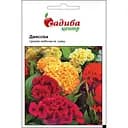 Насіння квітів Садиба Центр Целозія гребінчаста Джессіка суміш 0.03 г (000005263)