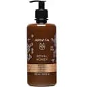 Гель для душу Apivita Royal Honey з ефірними оліями, з медом, 500 мл