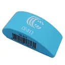 Ластик кольоровий "С" CR-813(Light-Blue) блакитний