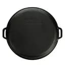 Крышка-сковорода Brizoll чугунная 36 см (A360KS)