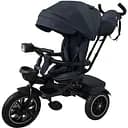 Детский трехколесный велосипед El Camino ME 1193 Modena Dark Gray