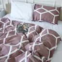 Комплект постільної білизни MirSon 17-4818 Baden 2x143x210 см