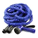 Шланг садовый для полива Supretto X-hose, 30 м, d=25 мм, синий (C2651-30)