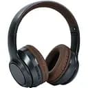 Навушники HZ-BT613, TF (microSD), вбудований мікрофон, кнопкове керування, ємність 400 мАг, чорні