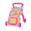 Каталка-ходунки, дощечка, піаніно, брязкальце, світло