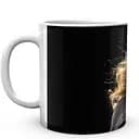 Кухоль GeekLand Harry Potter Гаррі Поттер Герміона HP 002.17 330 мл білий