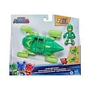 Набор с игровым транспортом PJ Masks Герои в масках Геккомобиль делюкс (F2134)