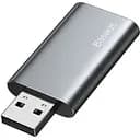 Флешка Baseus Enjoy Music U-disk 32GB с портом зарядки USB Charging Port