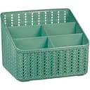 Органайзер 5 секций, фисташковый (2383-IH-фисташковый)