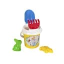 Пісочний набір Відро велике Власенко, ИП.21.000