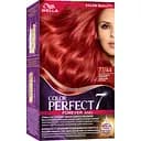 Стойкая крем-краска для волос Wella Color Perfect 77/44 Вулканический красный (4064666598437)