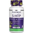 5-гидрокситриптофан Natrol 5-HTP замедленного высвобождения 200 мг 30 таблеток