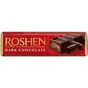 Шоколадний батончик Roshen Dark Chocolate 43 г