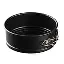 Форма для випікання Ardesto Gemini Міні, кругла, роз'ємна, 12x5 см, сірий (AR2501G)