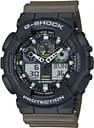 Годинник Casio G-SHOCK Classic GA-100TU-1A3ER