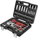 Набор инструментов Intertool ET-6108 108 шт. [85171]