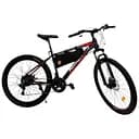 Електровелосипед Azimut Aqua 29 дюймів 500W 16Ah червоний