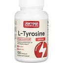 Тирозин Jarrow Formulas L-Tyrosine 500 мг 100 капсул
