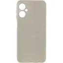 Чохол Silicone Cover Lakshmi Full Camera (A) для Motorola Moto G14 Пісочний / Sand