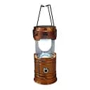 Кемпінговий ліхтар Lugi світлодіодний підвісний телескопічний золото HP-DT-1GOLD