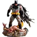 Статуетка DC Comics Batman the dark knight returns 1/6 diorama (Бетмен)
