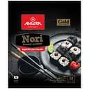 Водорості морські Akura Норі Gold сушені 10 листів 28 г