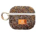 TPU чохол Bling World Rock Diamond для навушників AirPods Pro / Airpods Pro 2 Золотий