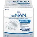 Збагачувач грудного молока Nestle PreNAN для підтримки росту недоношених і дітей, народжених із низькою масою тіла, з народження, 72 x 1 г (12460922)