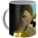 Кружка GeekLand Squid Game Игра в кальмара SG.02.08 330 мл 