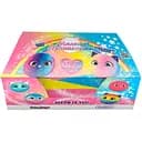 Набір м'яких колекційних іграшок-сюрпризів #sbabam Doki Doki Маленькі пухнастики 12 шт. (121/CN21-CDU)