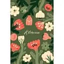 Блокнот Gifty "Цвети"