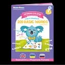 Интерактивная обучающая книга Smart Koala 200 первых слов, сезон 2 (SKB200BWS2)