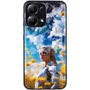 TPU+PC чохол Epik Prisma Ladies для Xiaomi Poco X6 / Note 13 Pro 5G Anime