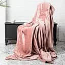 Покрывало Ecotton Powder розовый 220 х 150 см (22187)