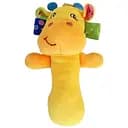 Мягкая игрушка-погремушка MegaZayka Жираф MGZ-1205-1 Жираф MGZ-1205-1